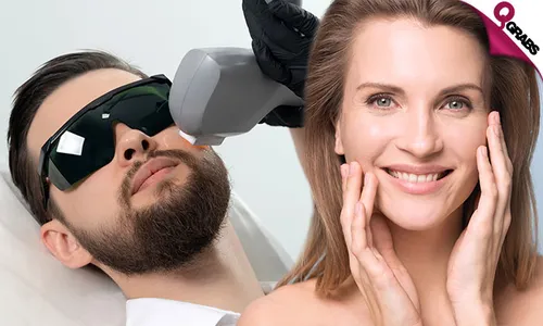 HIFU, Radio Frequency & CO2 Fractional Laser Skin Treatment for Ladies & Men!